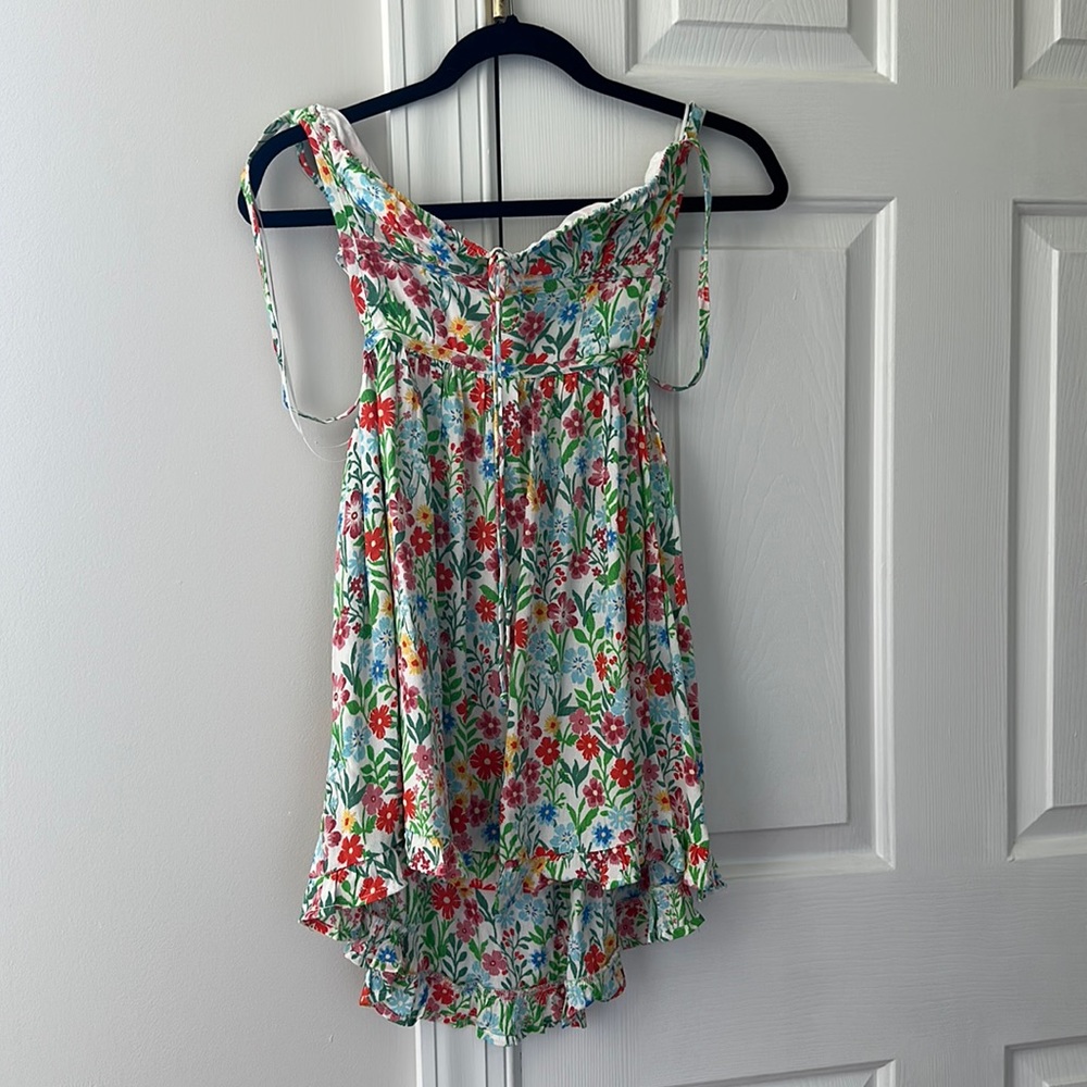 Cute Floral Dress from Boho Pink